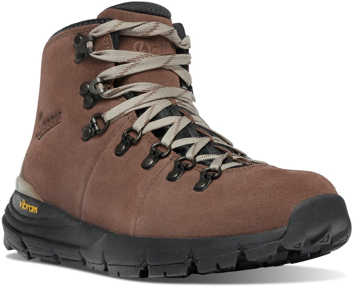 Mountain 600 4.5" Dark Earth/Chocolate Chip W