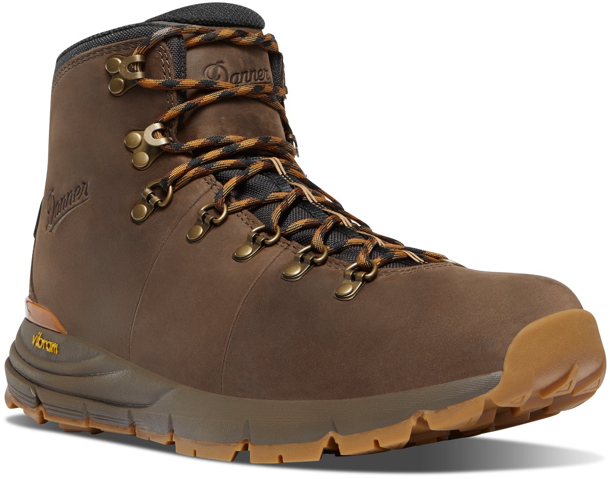 ☆新品未使用☆Danner 62280  MOUNTAIN 600 Danner - Mountain 600 Leaf GTX Loam Brown/Glazed Ginger