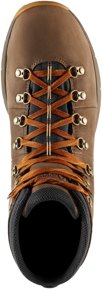 Danner - Mountain 600 Leaf GTX Loam Brown/Glazed Ginger