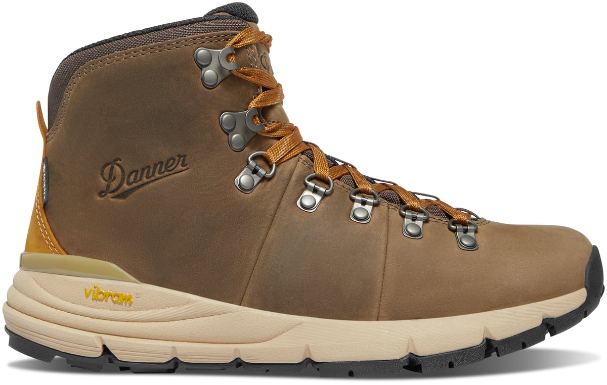 Danner - Mountain 600 Leaf GTX Chocolate Chip/Roasted Pecan
