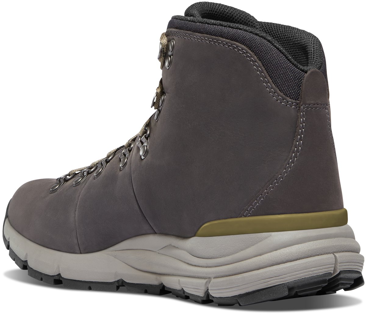 Mountain 600 Leaf 4.5" Obsidian/Kangaroo GTX M
