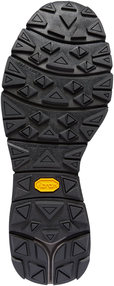 Mountain 600 Leaf 4.5" Obsidian/Kangaroo GTX M