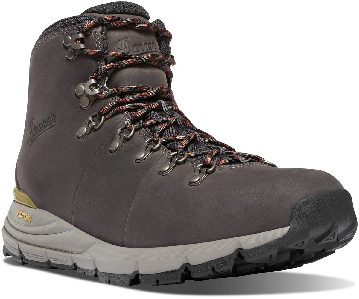 Mountain 600 Leaf 4.5" Obsidian/Kangaroo GTX M
