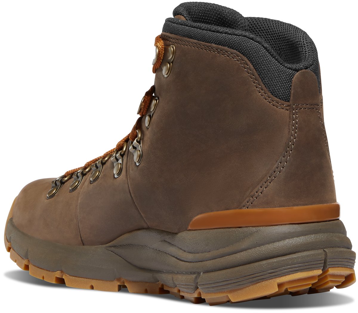 Mountain 600 Leaf 4.5" Loam Brown/Glazed Ginger GTX W