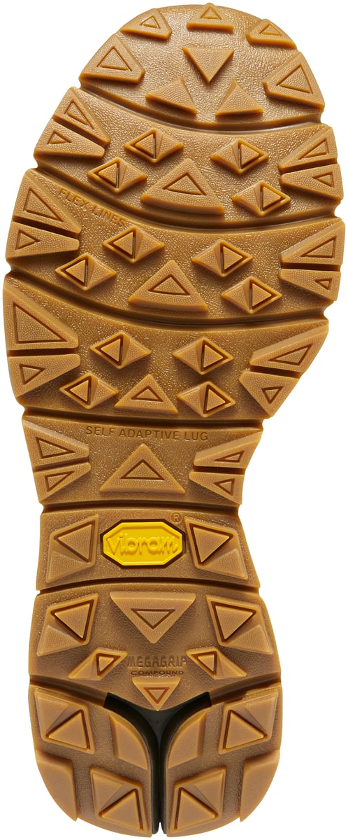Mountain 600 Leaf 4.5" Loam Brown/Glazed Ginger GTX W