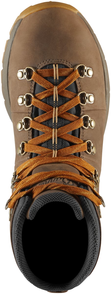 Mountain 600 Leaf 4.5" Loam Brown/Glazed Ginger GTX W