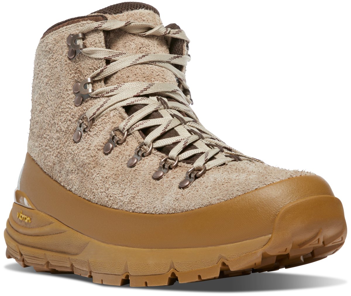 DANNER×WDSPACKABLEMOUNTAINPARKA BEIGE Danner Huckberry x Danner Mountain Moc 917 - Bone Brown