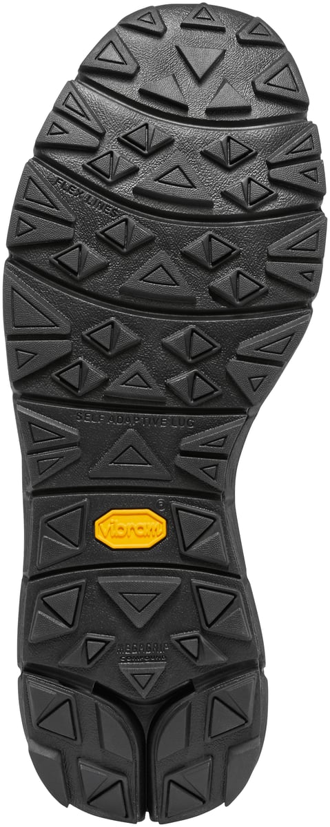 Mountain 600 ID GTX Gray Moss