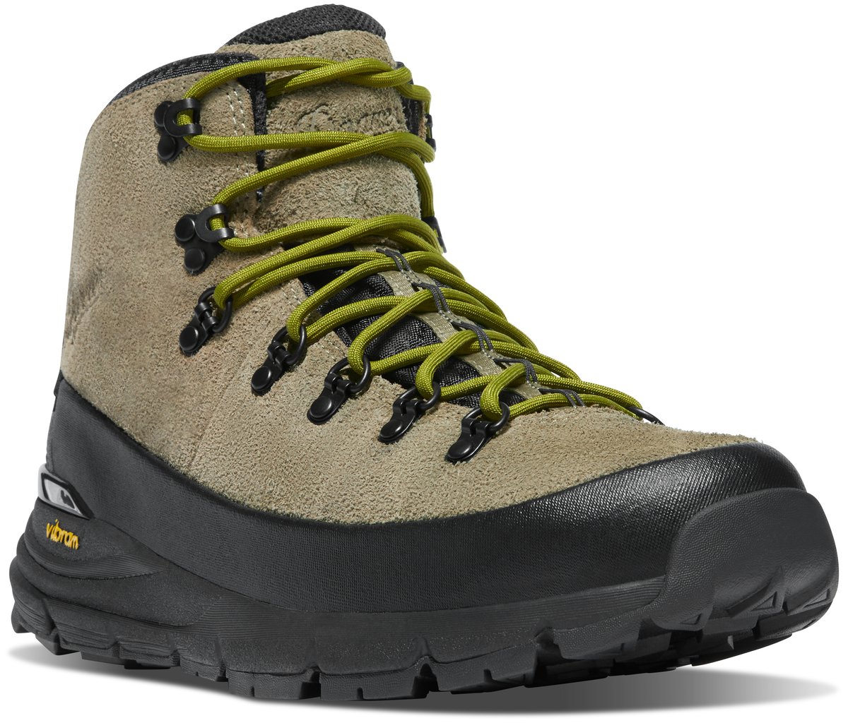 Danner - Mountain 600 ID Gray Moss