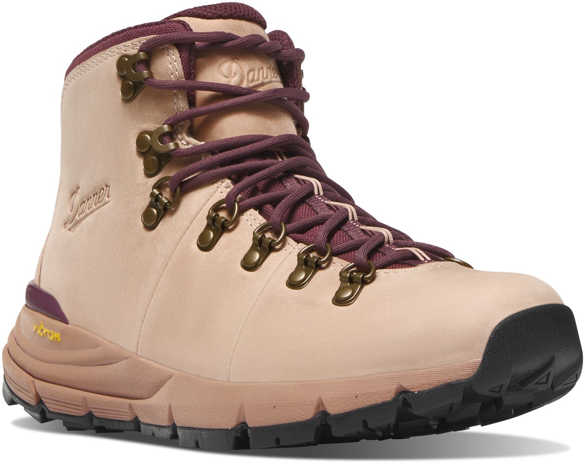 Women's Mountain 600 Leaf 4.5" Dusty Rose GTX