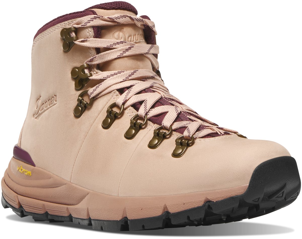 Women's Mountain 600 Leaf 4.5" Dusty Rose GTX