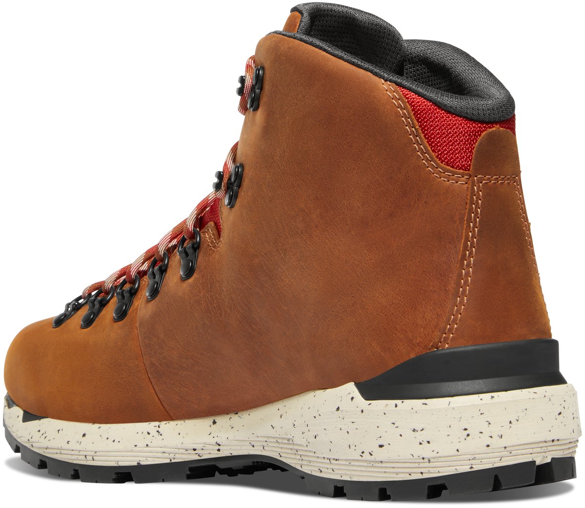 Mountain 600 Evo 4.5" Mocha Brown/Rhodo Red GTX