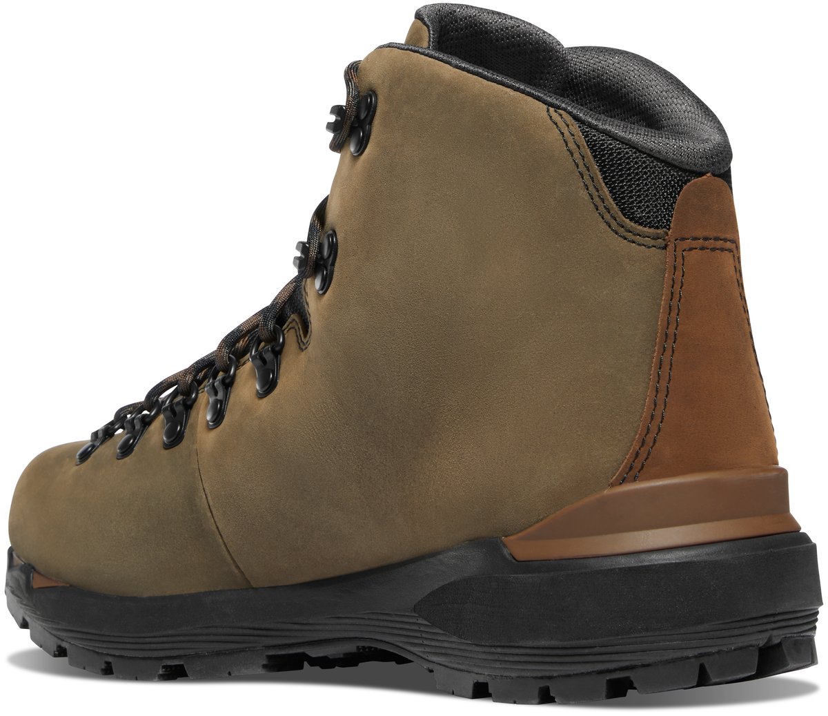 Mountain 600 Evo 4.5" Topsoil Brown/Black GTX