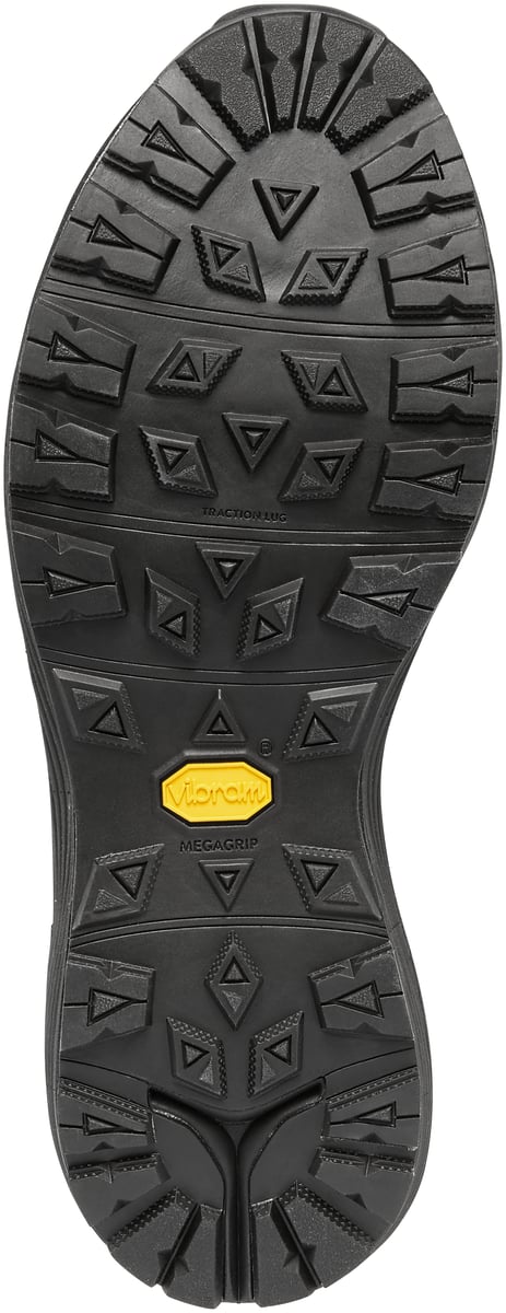 Mountain 600 Evo 4.5" Topsoil Brown/Black GTX