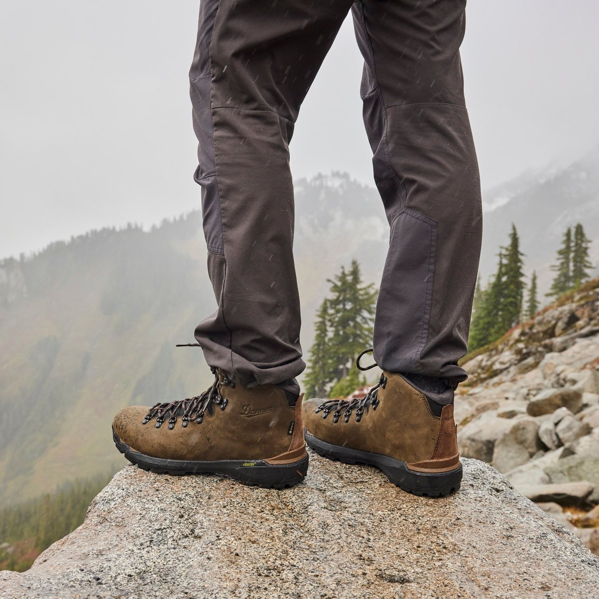 ダナー　マウンテン600 Danner - Mountain 600 EVO Topsoil Brown/Black