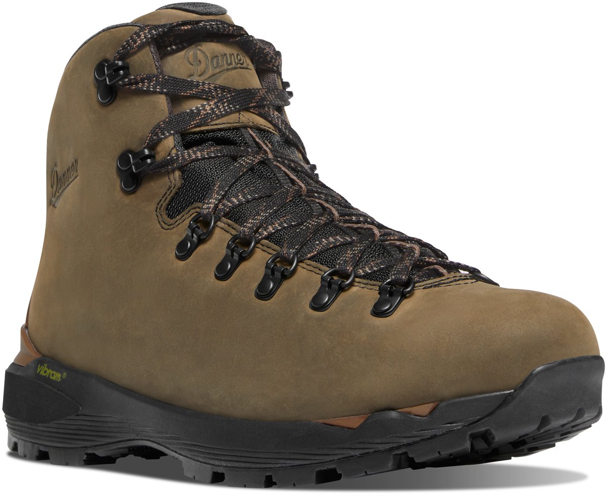 Mountain 600 Evo 4.5" Topsoil Brown/Black GTX