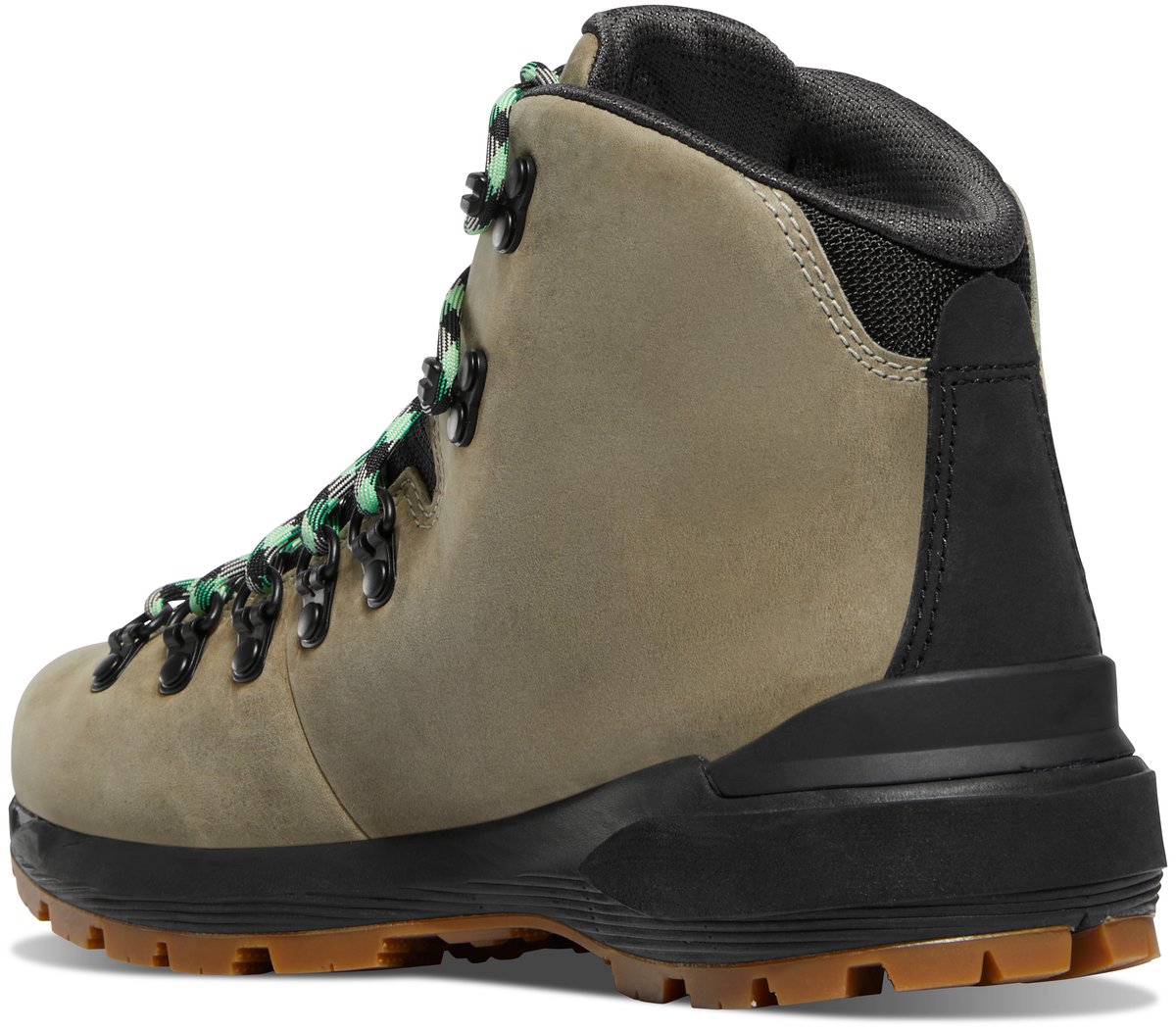 Mountain 600 Evo 4" Tin Gray/Island Green GTX