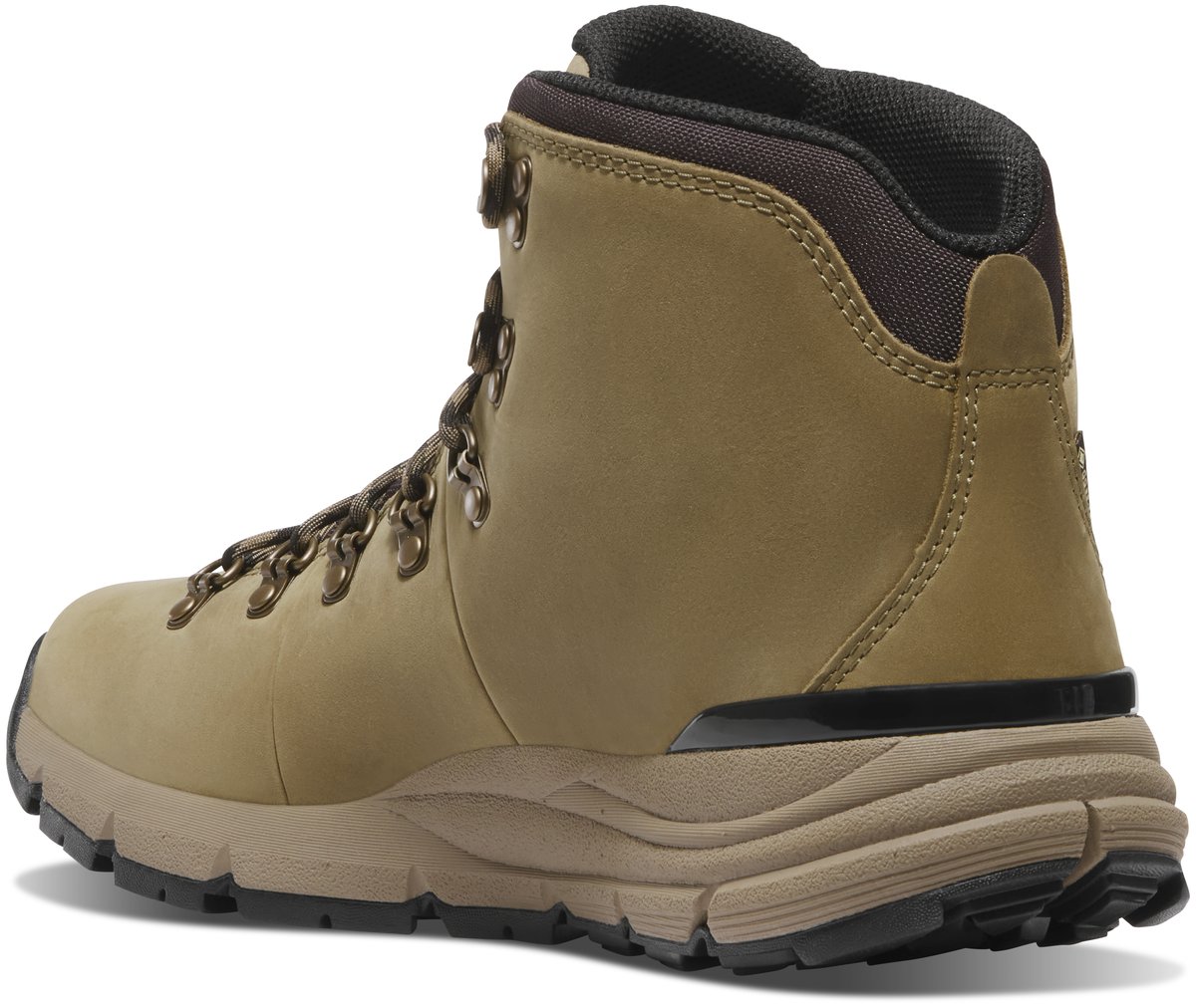 Danner ダナー Mountain Boots D-4207 OLLALIE Danner Mountain Boots D-4207 OLLALIE Cowhide Vibram Brown