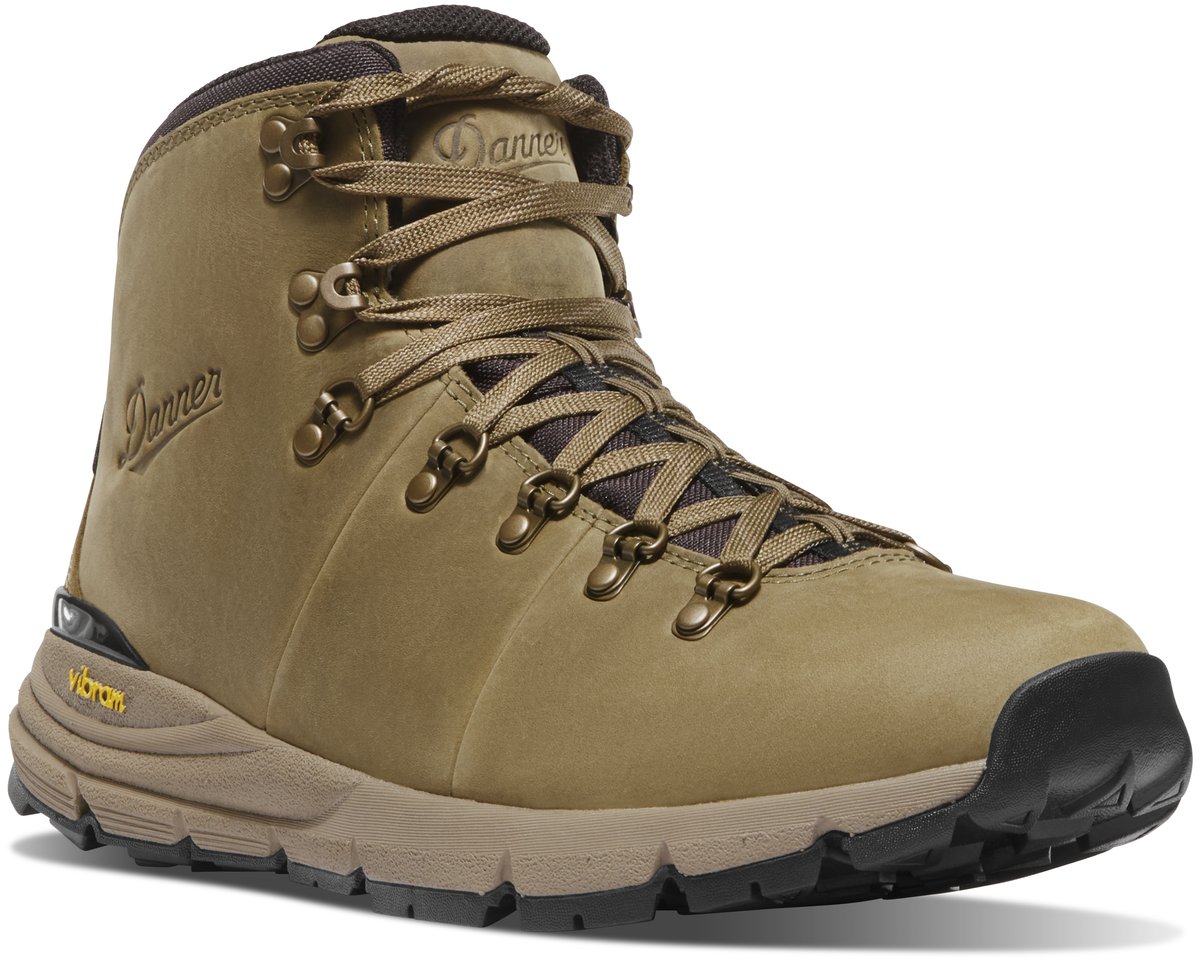 Mountain 600 Leaf 4.5" Olive/Timberwolf