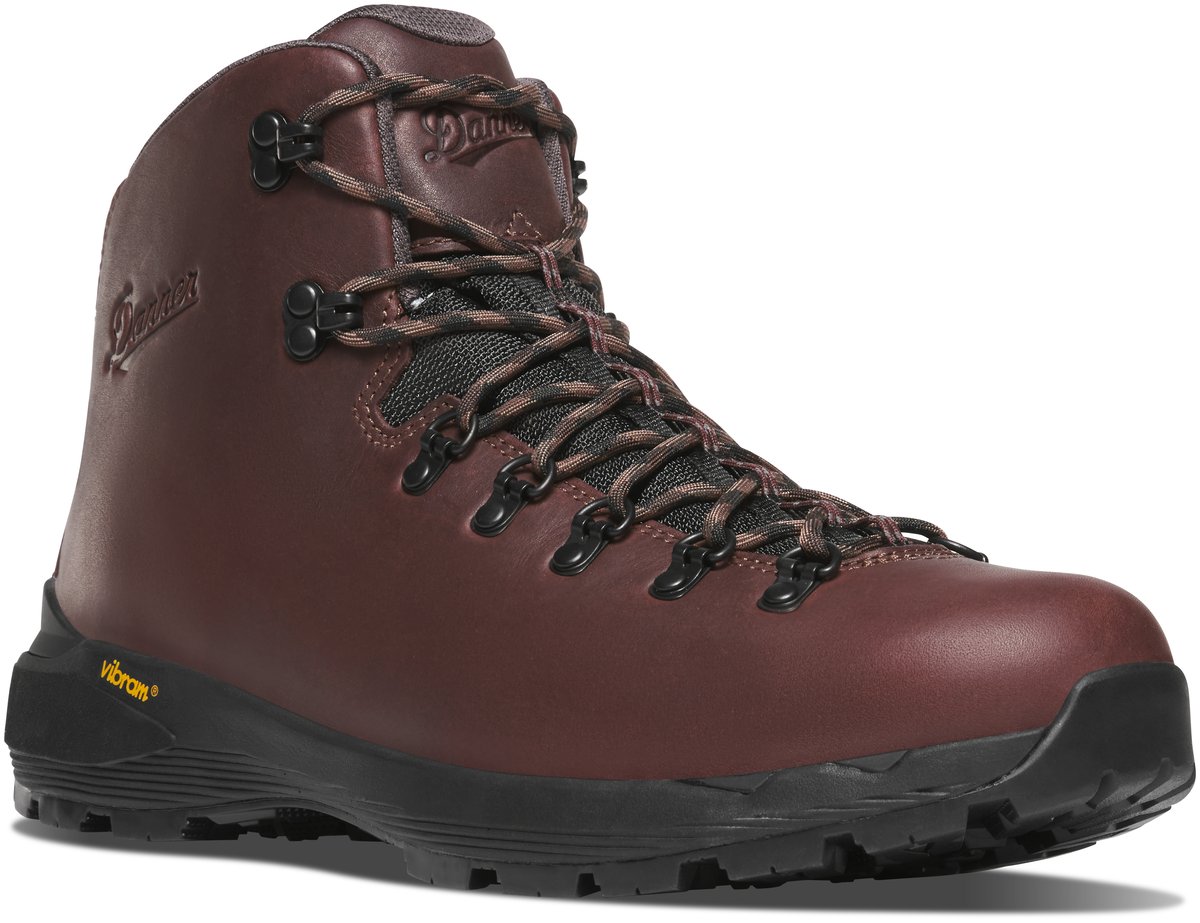 龍亀 ロングイ レッドオブシディアン Danner - Mountain 600 EVO Red Oak