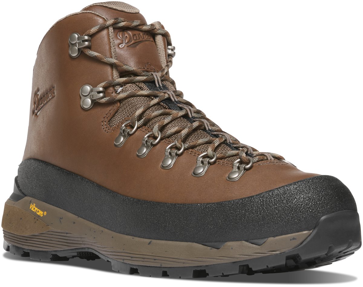 Danner - Mountain 600 EVO Earth Brown/Chocolate Chip