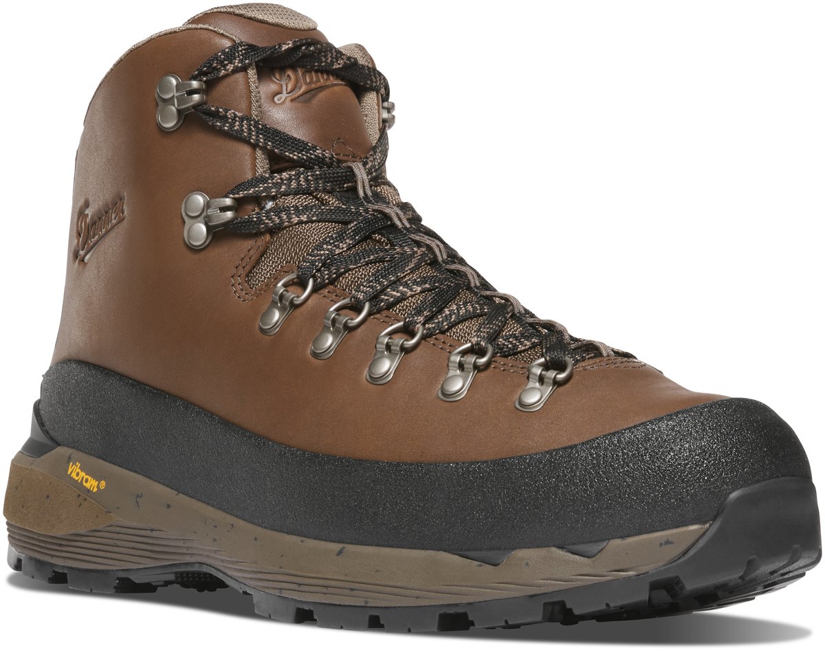 Danner - Mountain 600 EVO Earth Brown/Chocolate Chip