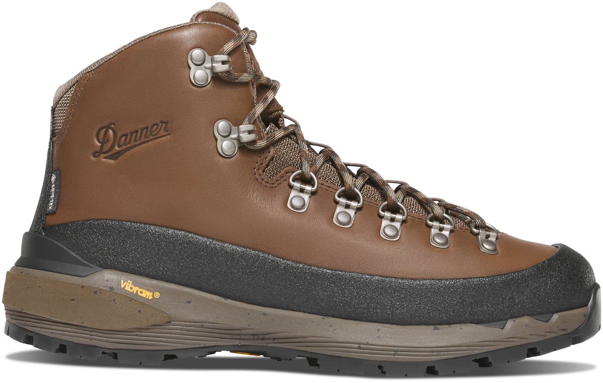 Danner - Mountain 600 EVO Earth Brown/Chocolate Chip