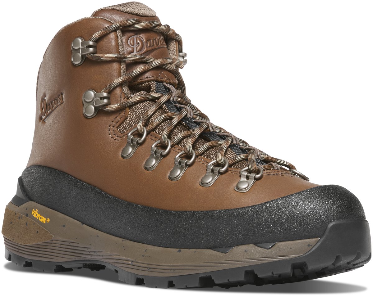 Danner - Mountain 600 EVO Earth Brown/Chocolate Chip
