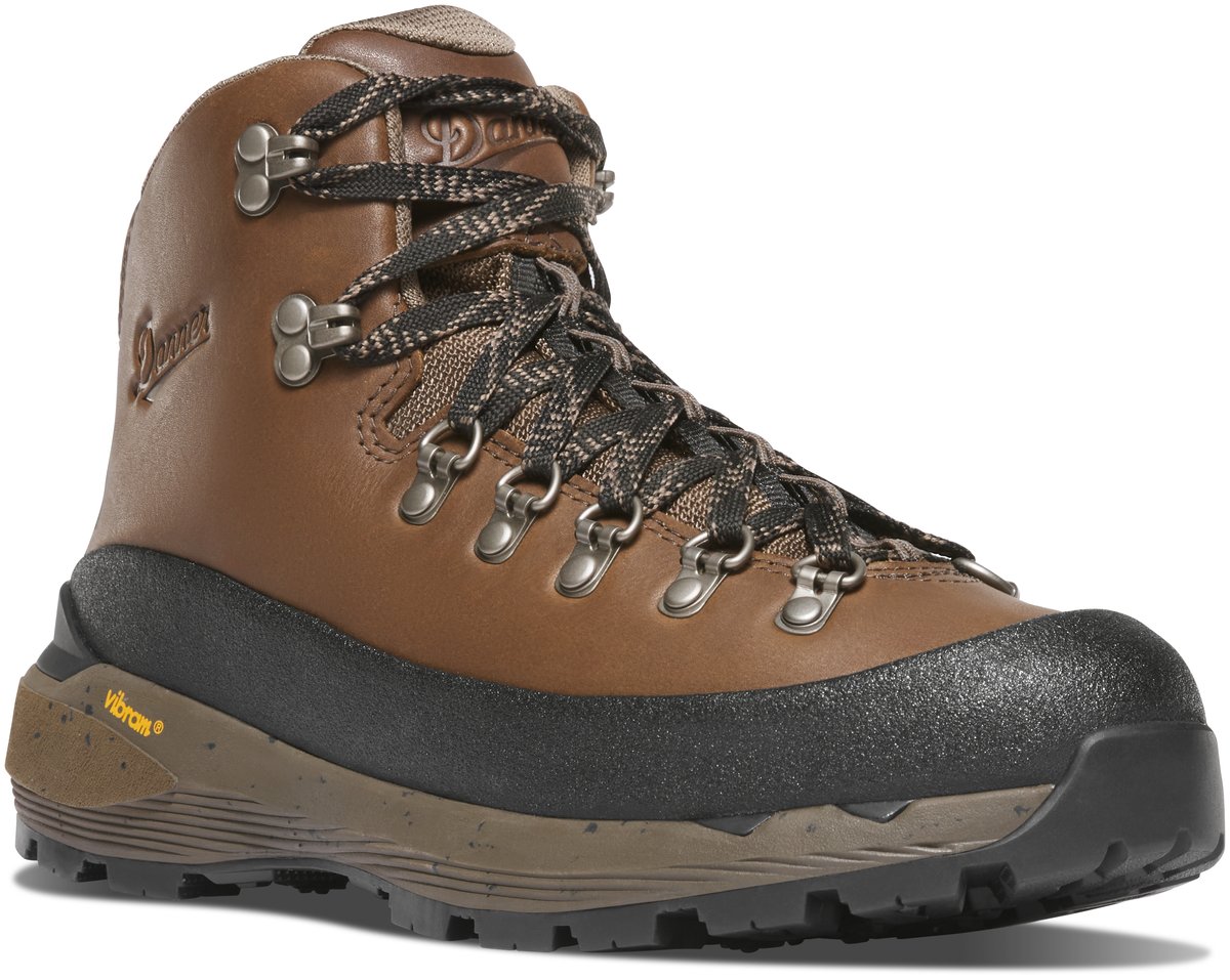 Danner - Mountain 600 EVO Earth Brown/Chocolate Chip