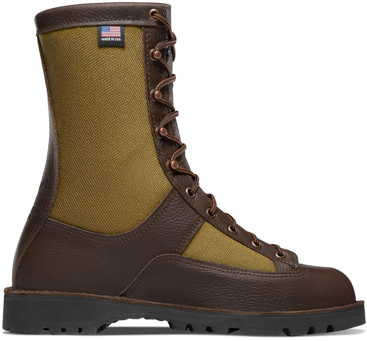 Sierra 8" Brown 200G