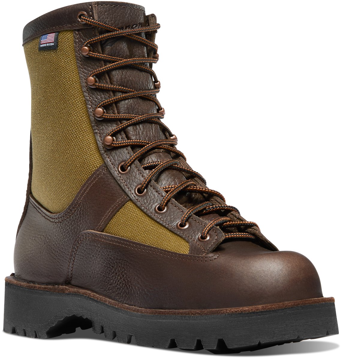 Sierra 8" Brown 200G