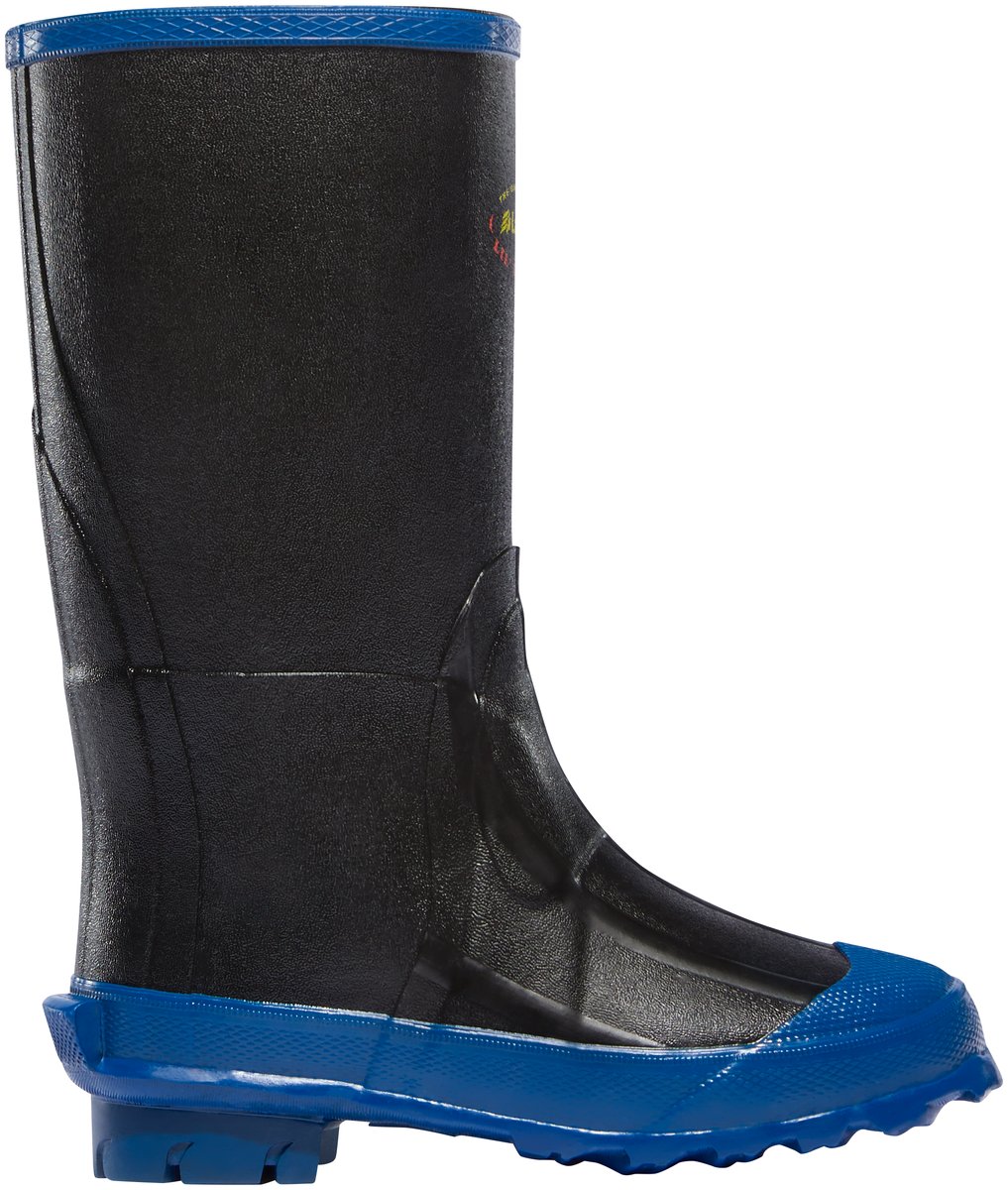 Lil' Grange 9" Black/Blue