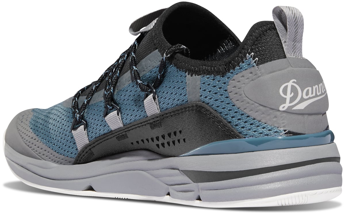 Rivercomber 3" Goblin Blue/Charcoal