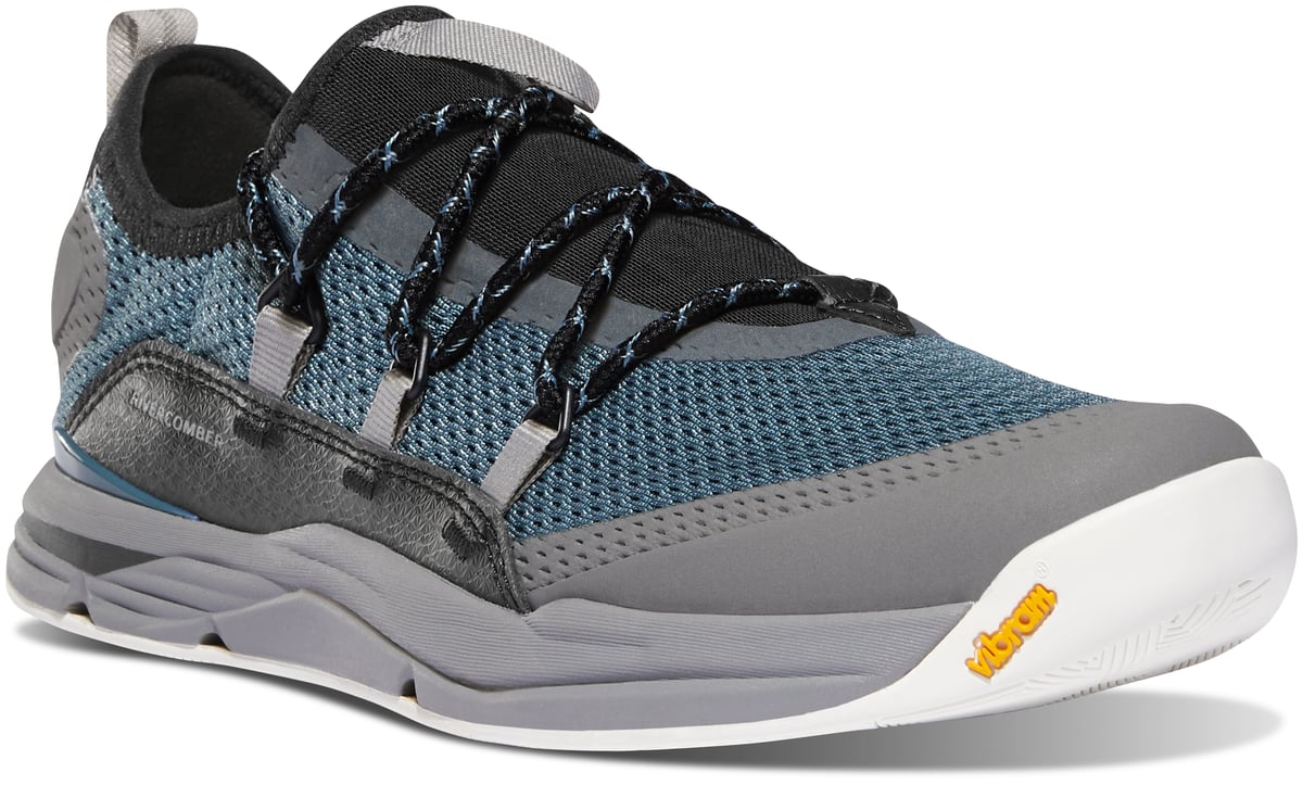 Rivercomber 3" Goblin Blue/Charcoal