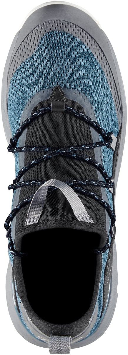 Rivercomber 3" Goblin Blue/Charcoal