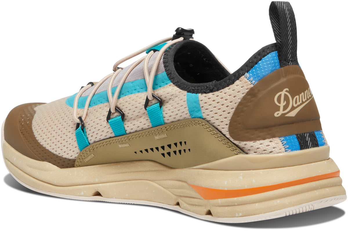 Rivercomber 3" Sand/Bluebird