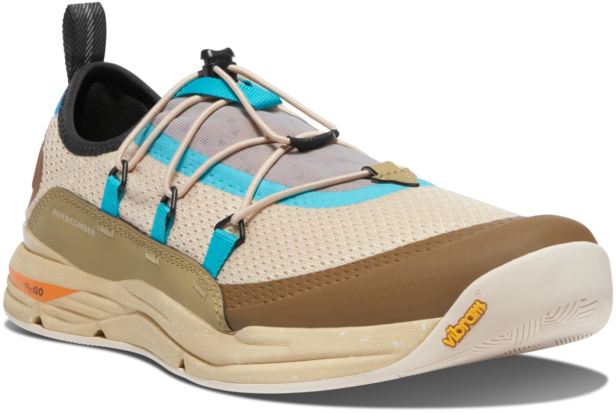 Rivercomber 3" Sand/Bluebird