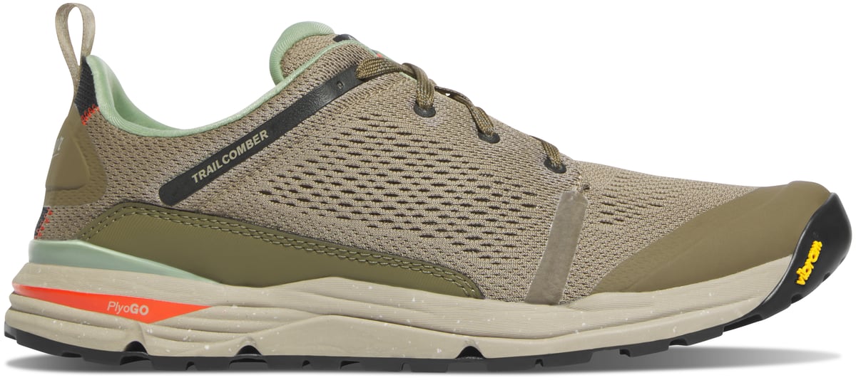 DANNER LT Ⅲ H GOLF/GORE-TEX/US7.5/GREEN Danner Women's Mountain Light II Gore-Tex Leather Boots