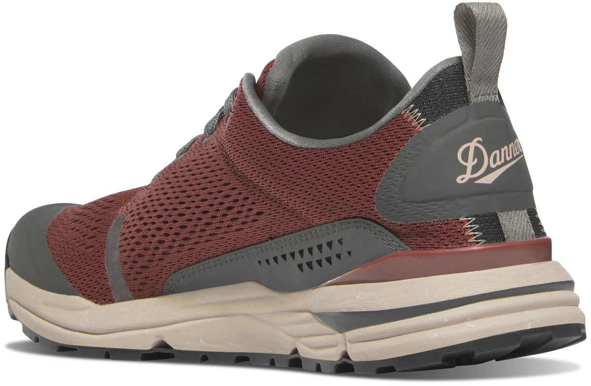 Trailcomber 3" Sable/Steel Gray