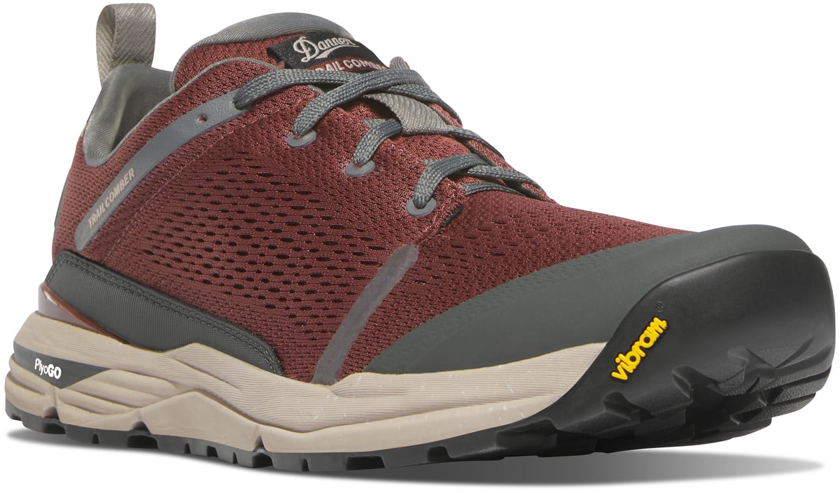 Trailcomber 3" Sable/Steel Gray