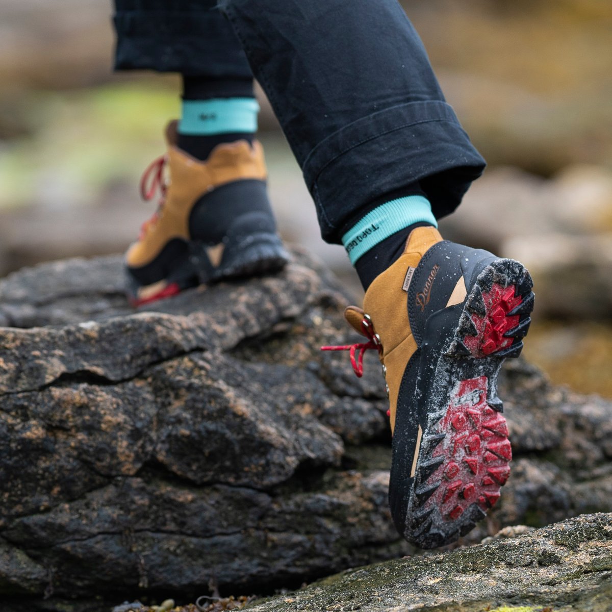 Danner ダナー PANORAMA MID パノラマ ミッド Danner - Panorama Mid Pinecone Brown/Bossa Nova