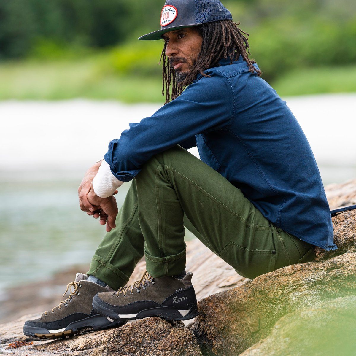 Danner - Panorama Mid 6