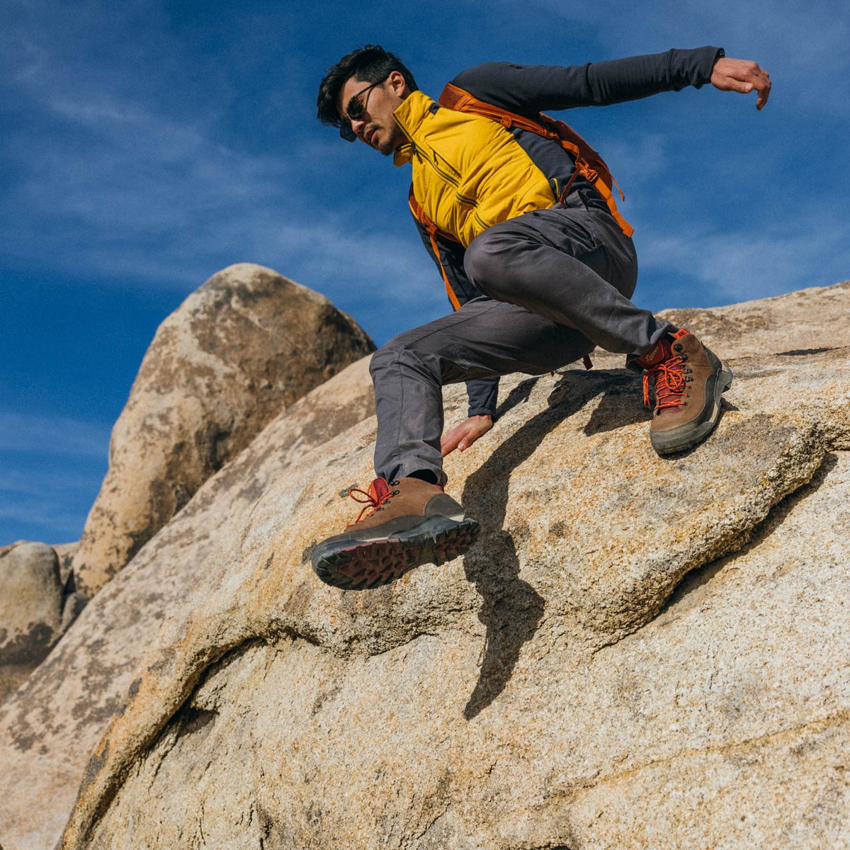 Danner - Panorama Mid Pinecone Brown/Bossa Nova