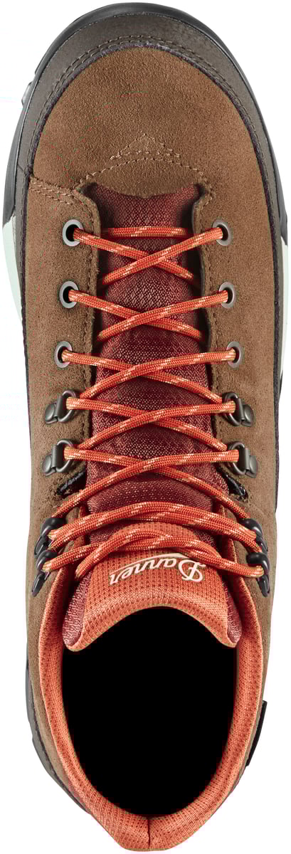 Panorama Mid 6" Pinecone Brown/Bossa Nova