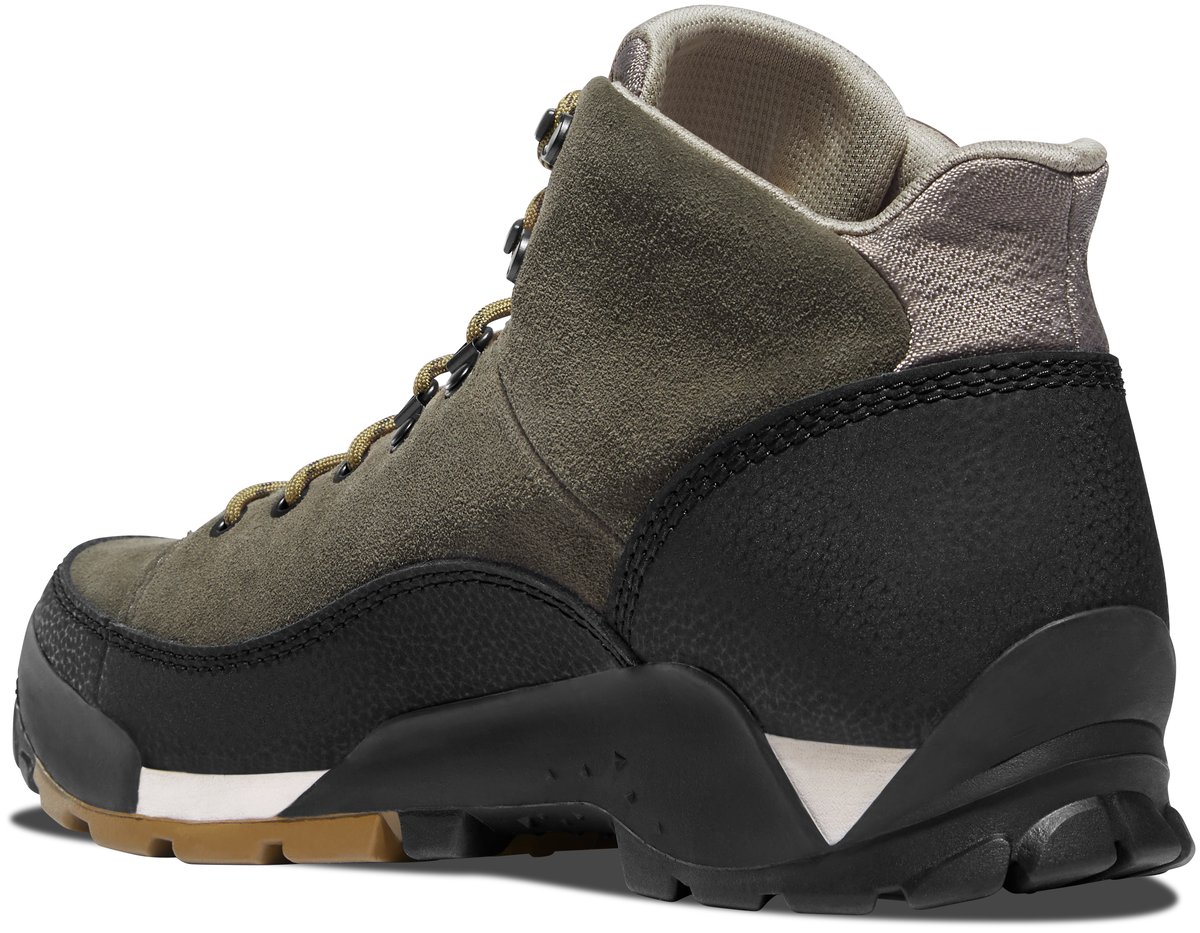 Panorama Mid 6" Black Olive - M