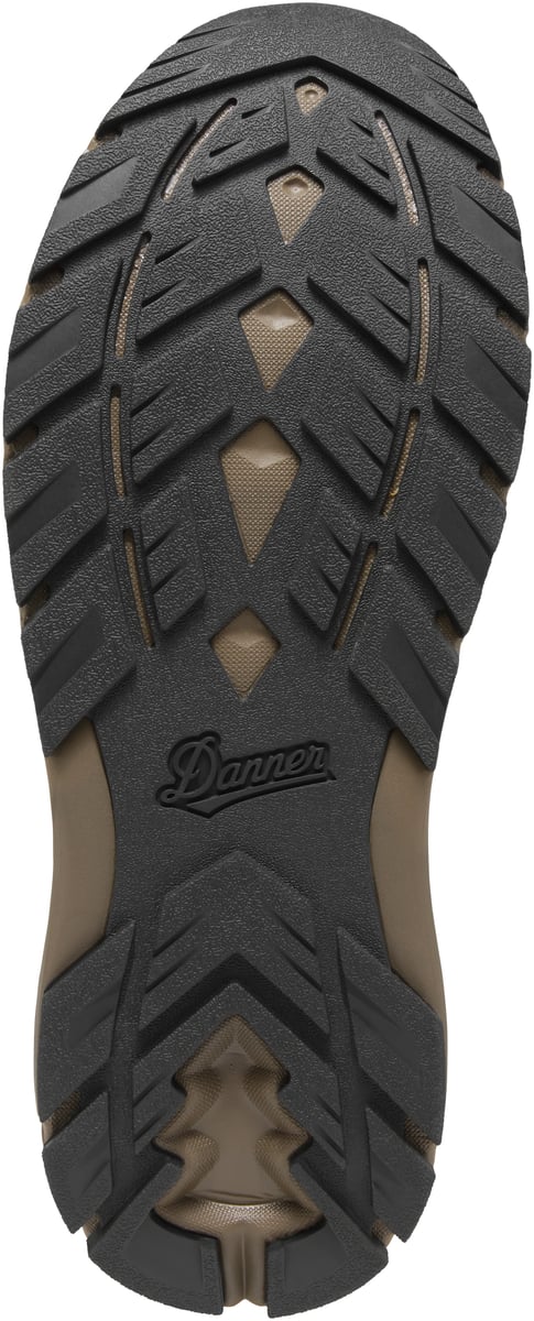 Men's Sunpeak 3" Grizzly Brown/Chocolate Chip