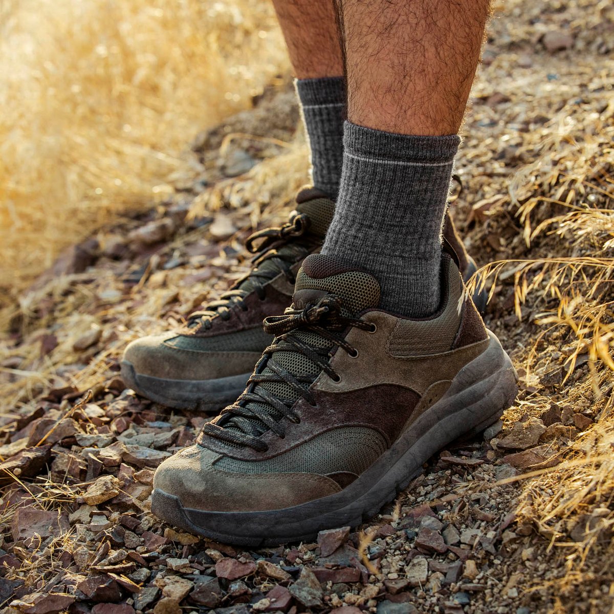 Men's Sunpeak 3" Capers Green