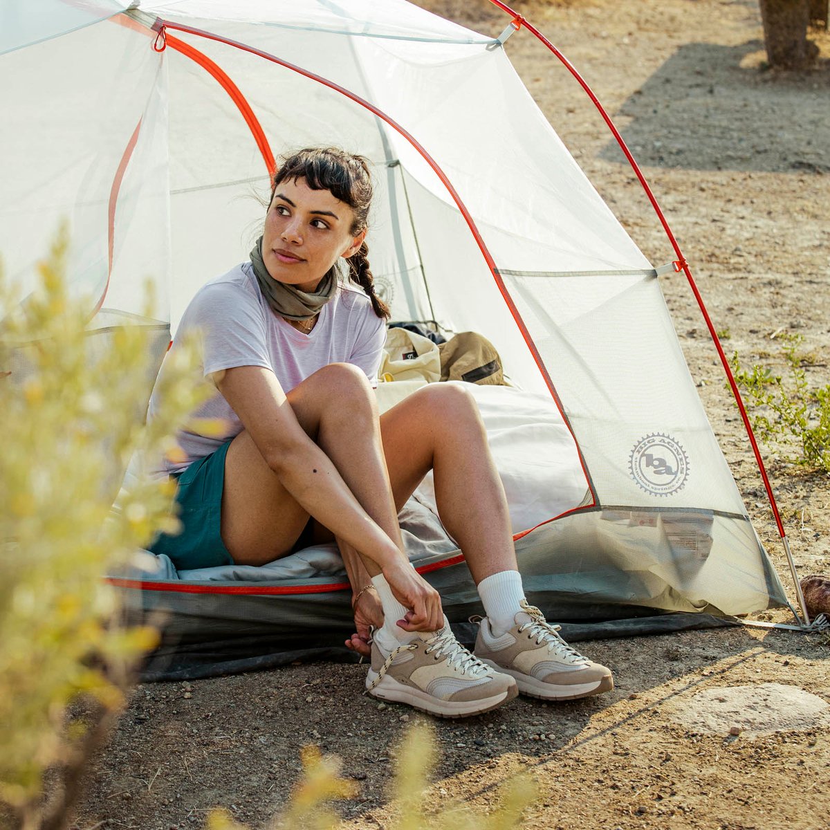 Women's Sunpeak 3" Birch Brown