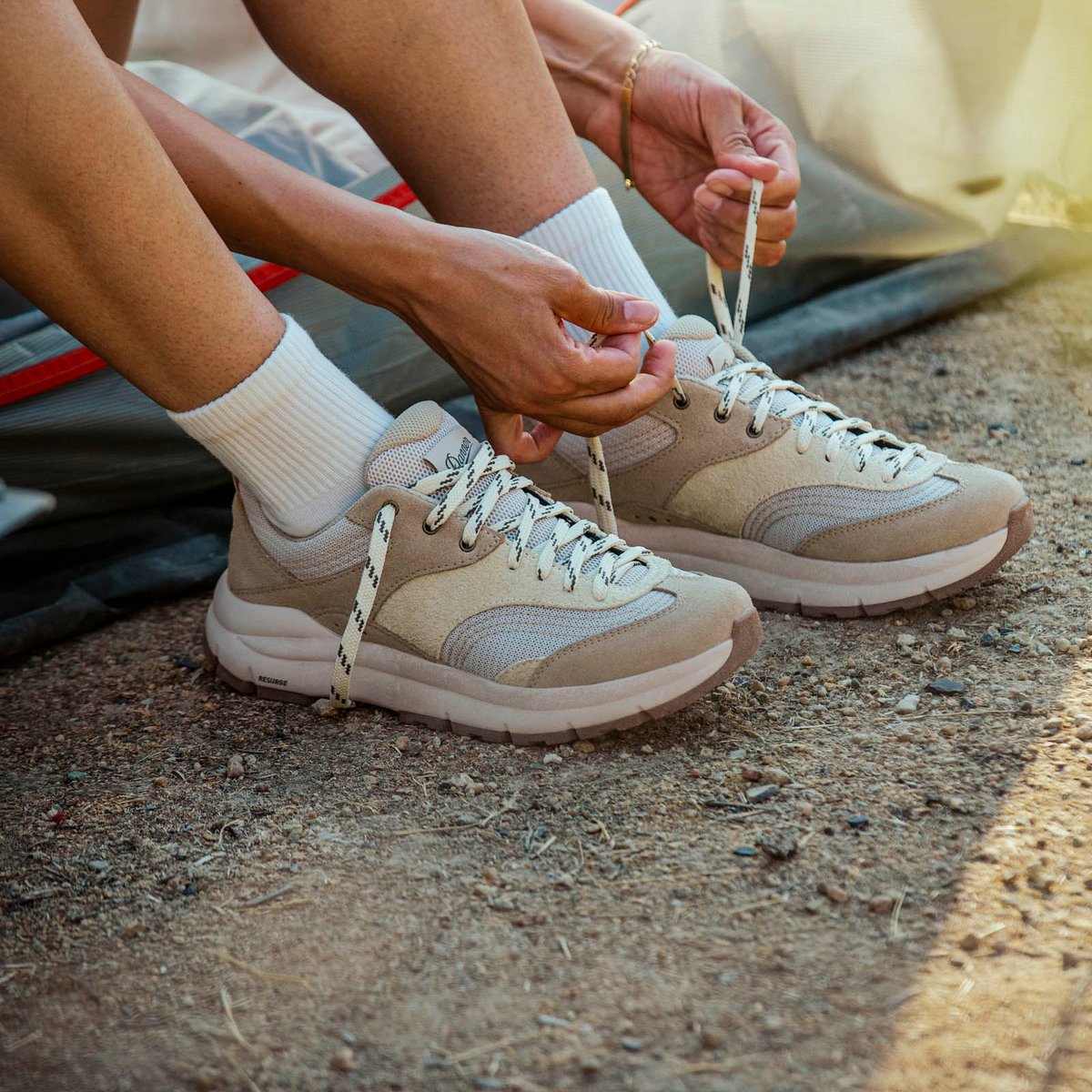 Women's Sunpeak 3" Birch Brown