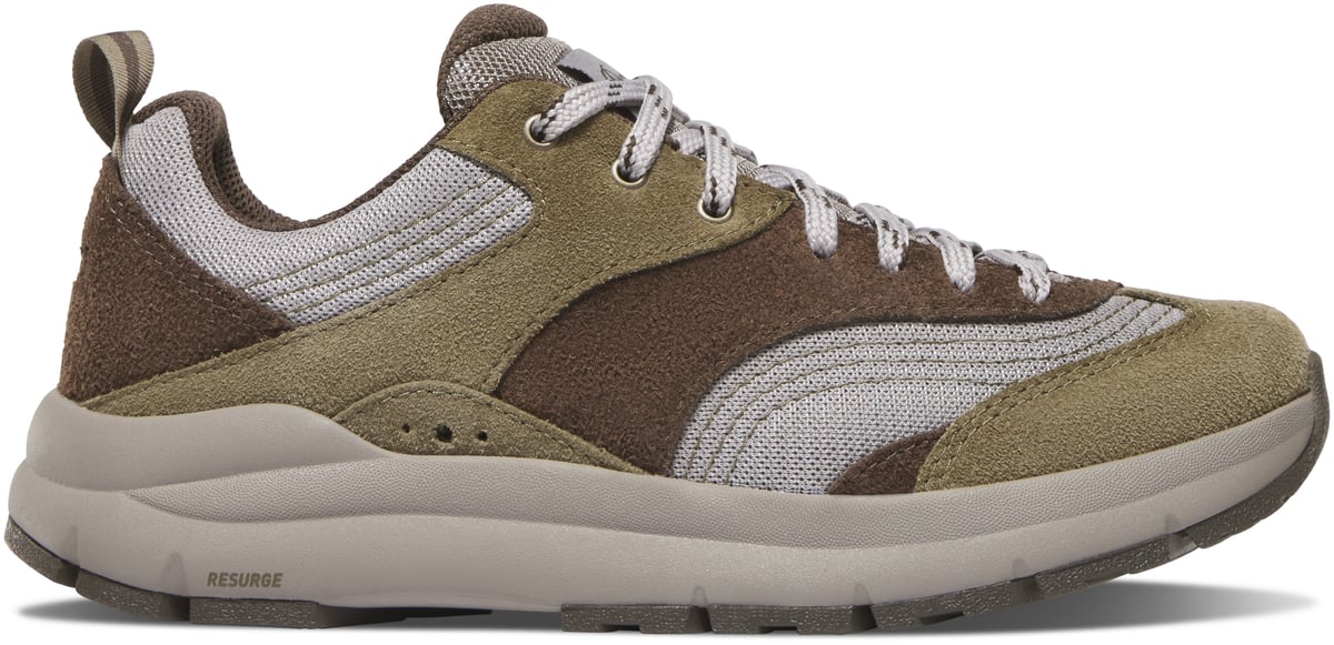 Women's Sunpeak 3" Capers Green/Tin Gray